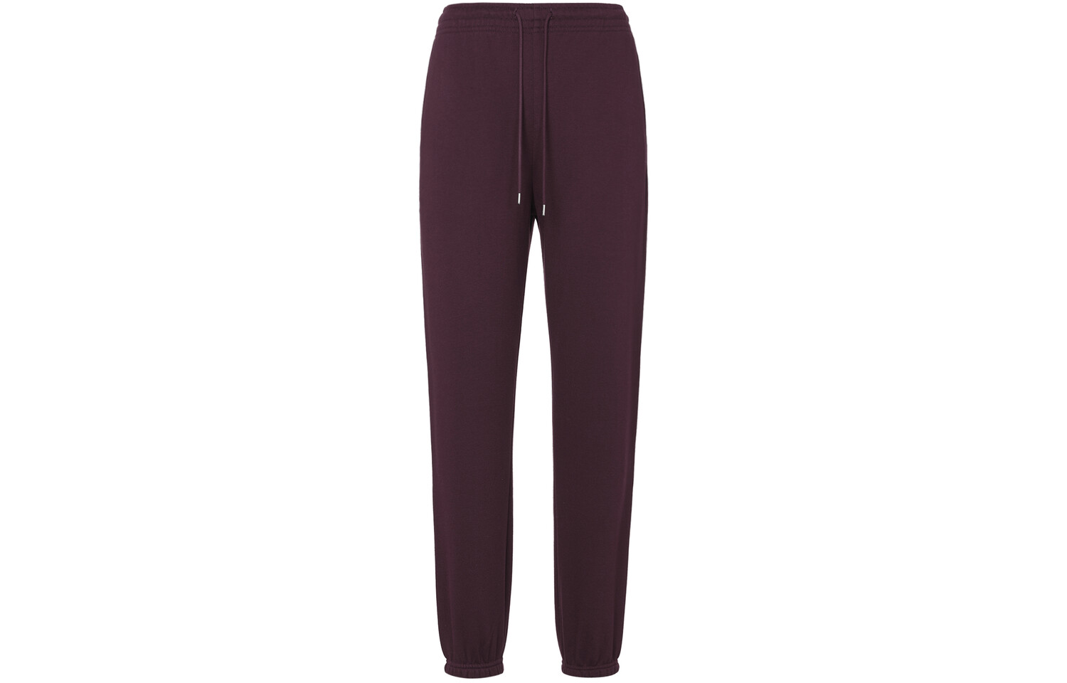 

UNIQLO Женские трикотажные спортивные штаны, цвет Burgundy