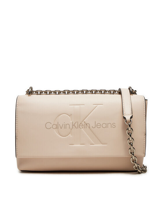

Сумочка Calvin Klein, экрю