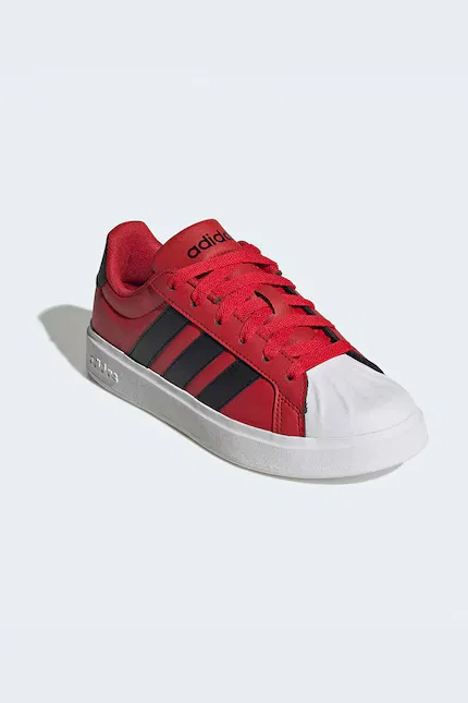 Кроссовки детские STREETTALK Adidas, красный — фото 2