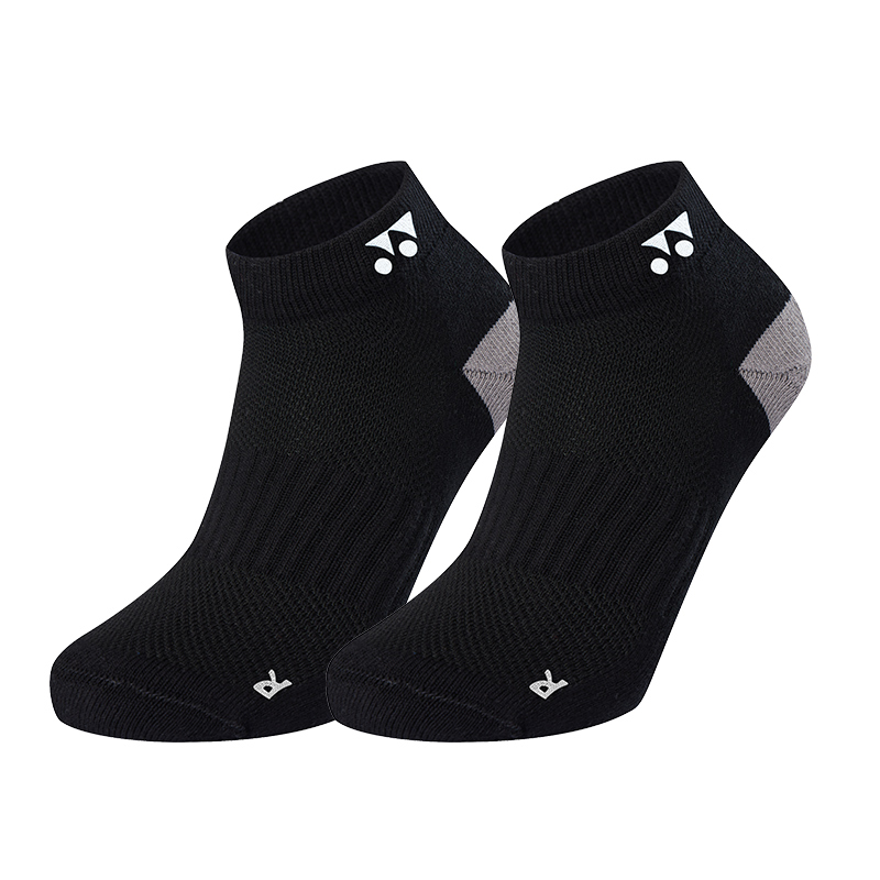 

Женские носки щиколотки 2 шт YONEX, черный