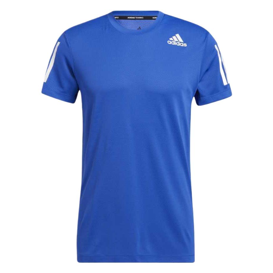 

Adidas Футболка H.RDY Warri мужская blue, Синий, Adidas Футболка H.RDY Warri мужская blue