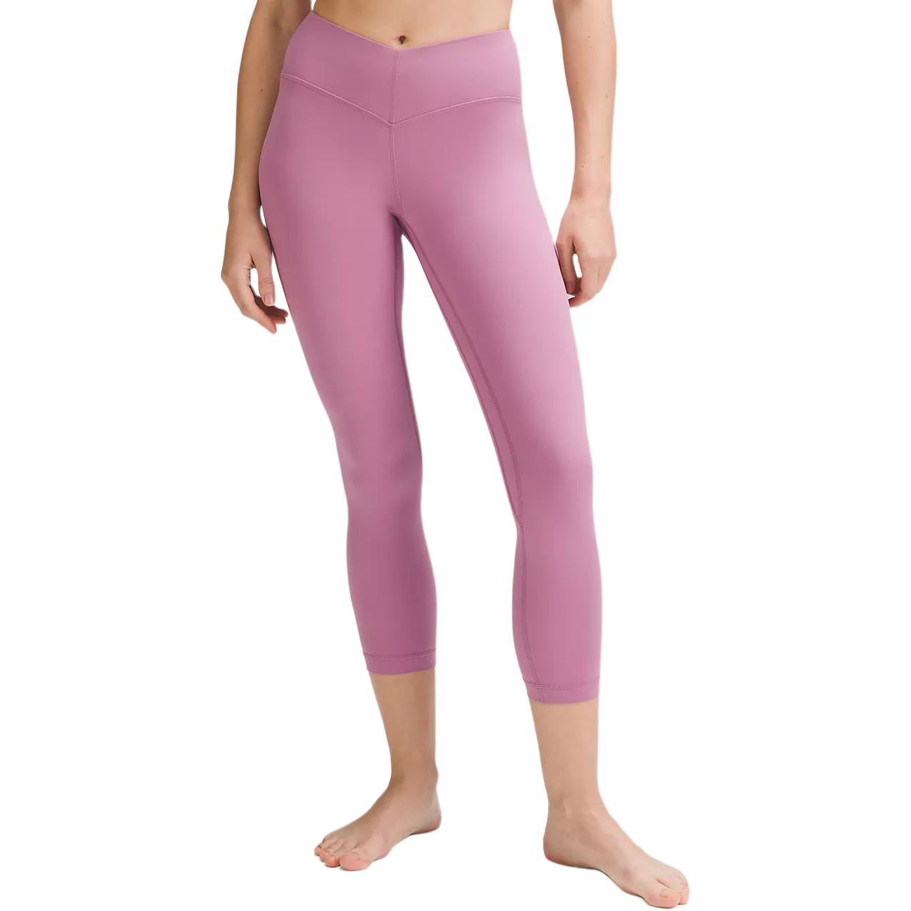 

Женские леггинсы Align Yoga Pants 23' Lululemon, Velvet Dust
