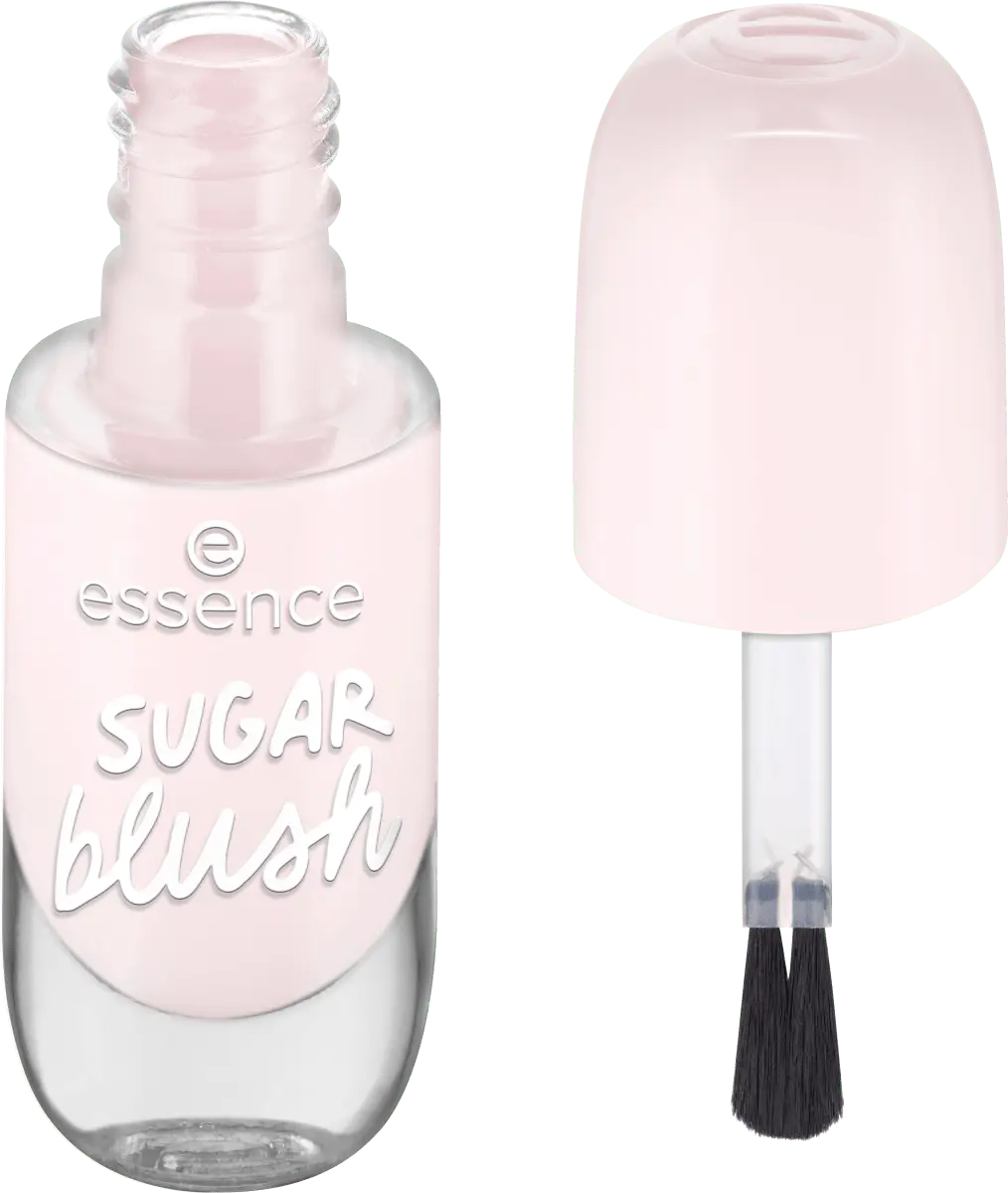 

Гель Nagellac 05 Sugar Blush 8 мл essence