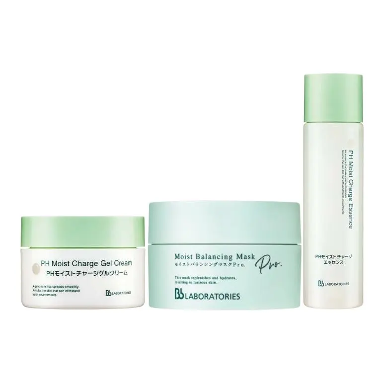 

Bb LAB набор для ухода за кожей Refining And Moisturizing: успокаивающий, осветляющий, увлажняющий, освежающий Bb LABORATORIES