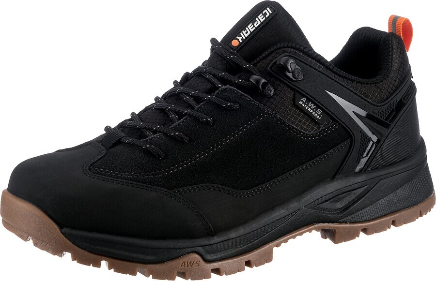

Походная обувь ICEPEAK Flats Abai, черный