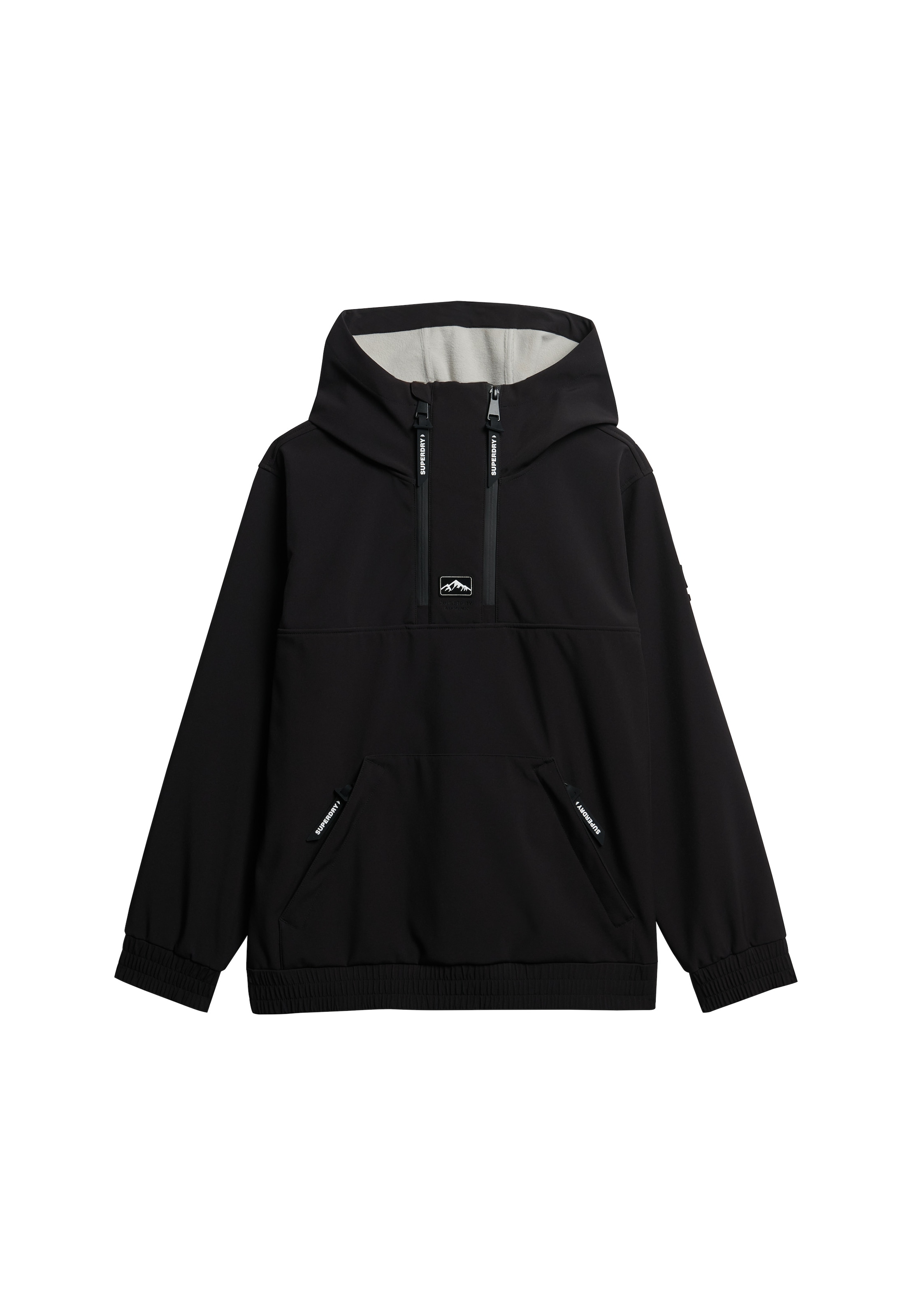 

Superdry & Co Спортивная куртка в черном цвете