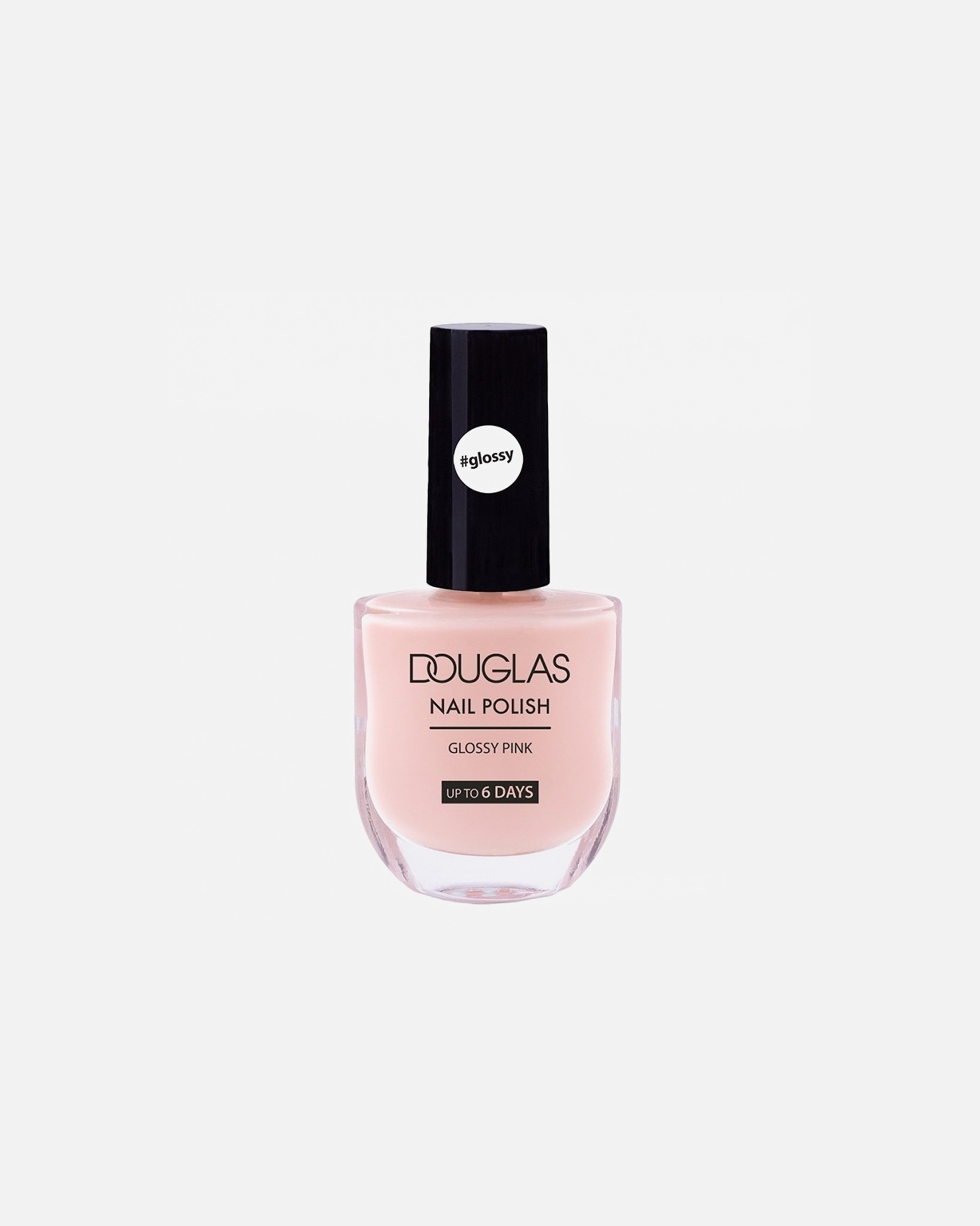 

Лак для ногтей Douglas Collection, nr. 610 glossy pink, 10 мл