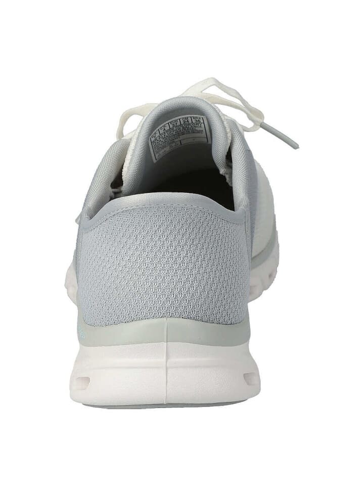 Низкие кроссовки Skechers GLIDE STEP EXCITE, цвет gray — фото 2
