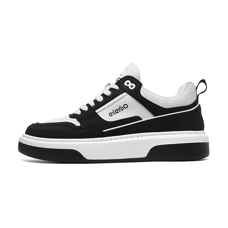 

Низкие мужские кроссовки EDENBO, Black