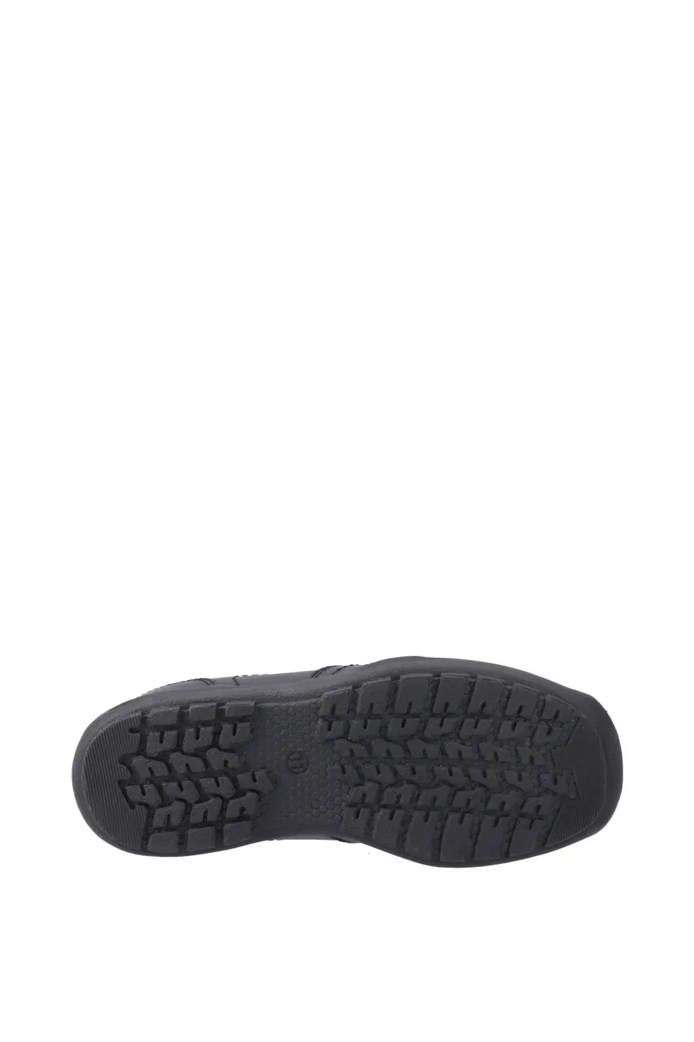 Школьные туфли Morgan Slip On Jnr Hush Puppies, черный — фото 3