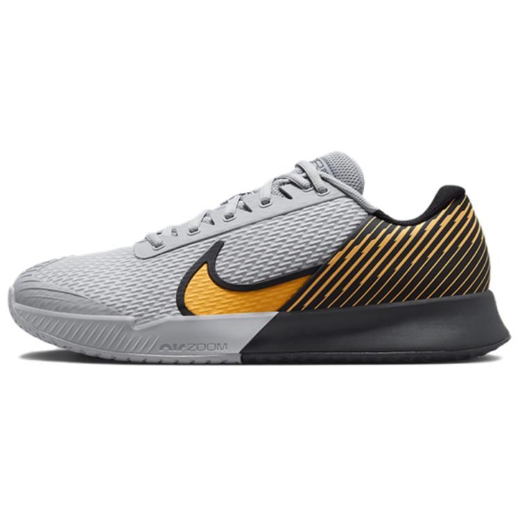 

Теннисные кроссовки Air Zoom Vapor Pro 2 Low, мужские, серые Nike, Gray