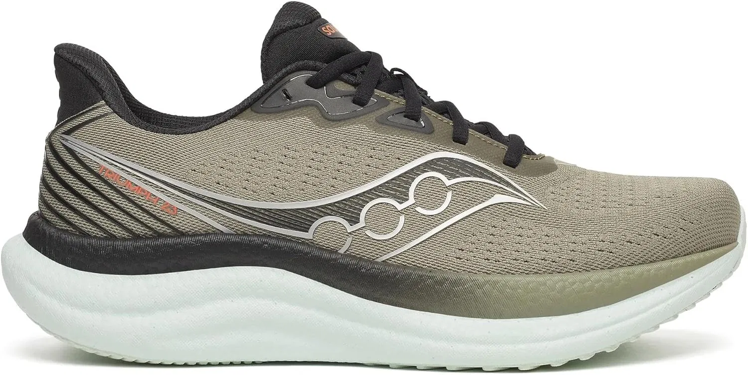 Кроссовки Saucony Damen Triumph 23, Laurel Black