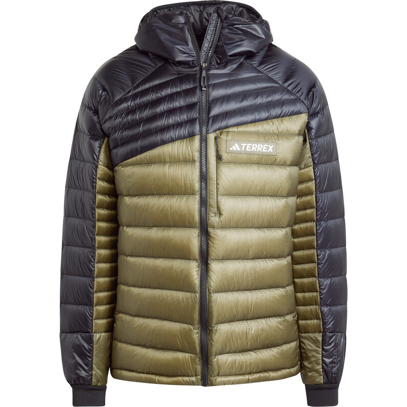 

Мужской пуховик XPR adidas Terrex, оливковый
