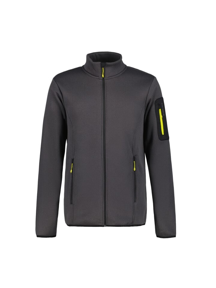 

Спортивная куртка Icepeak Bredstedt Underlayer / Midlayer, серый
