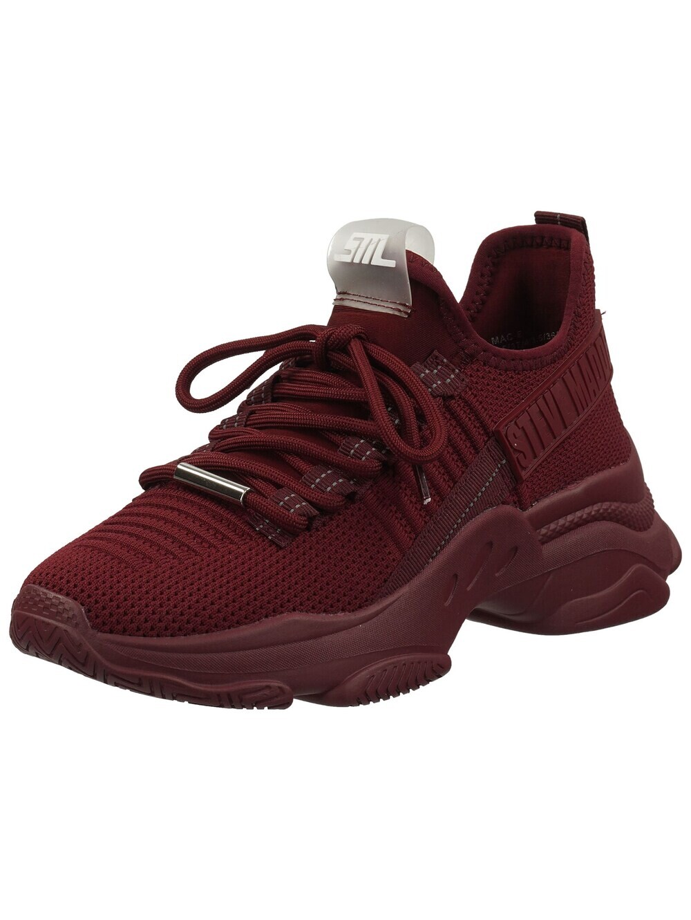 

Кроссовки Steve Madden, бургундия