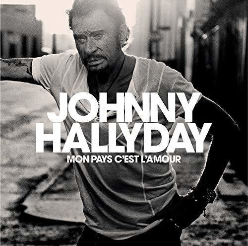 

CD диск Hallyday, Johnny: Mon Pays C'est L'amour