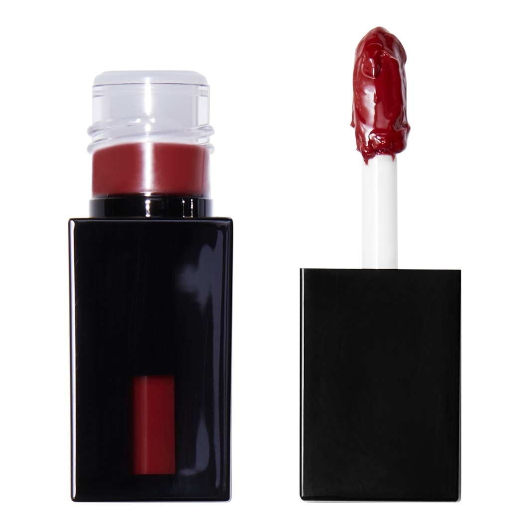 

Губная помада glossy lip stain Elf Cosmetics, spicy sienna, объем 3 мл