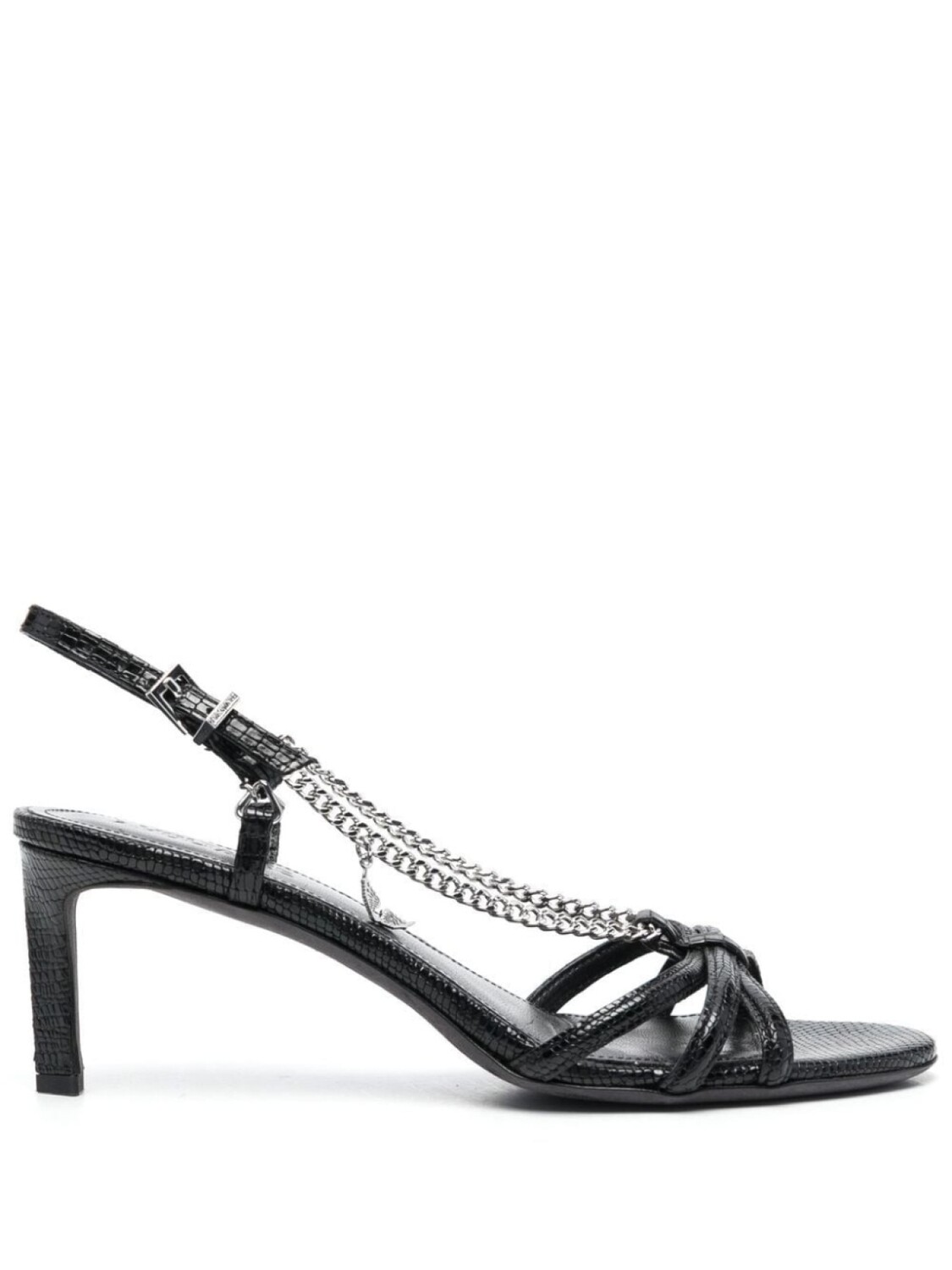 

Босоножки Sleepless Zadig&Voltaire, черный