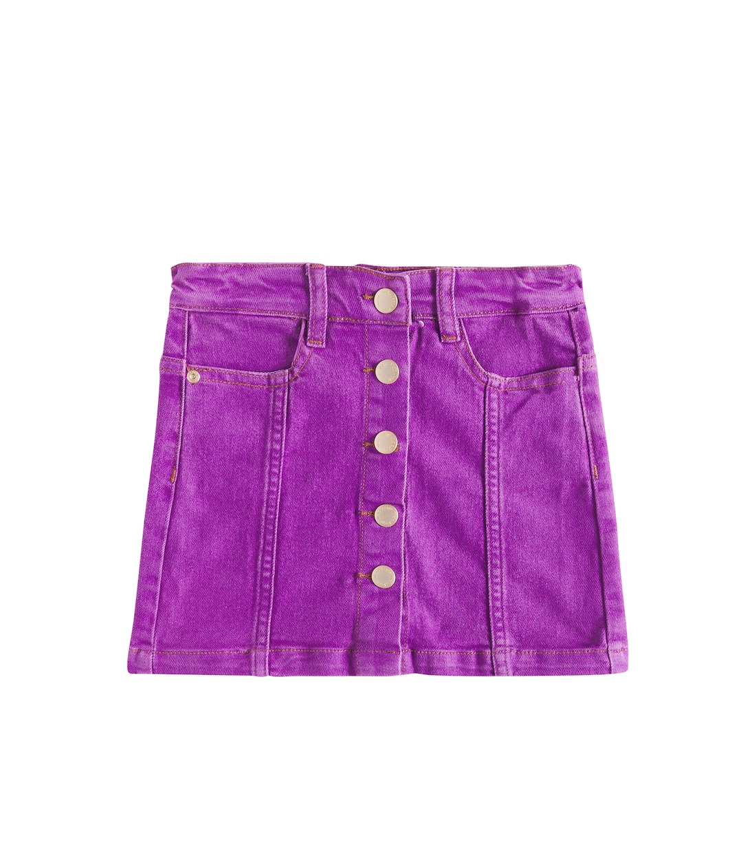 

Юбка из денима Bera Molo, Lilac Grape