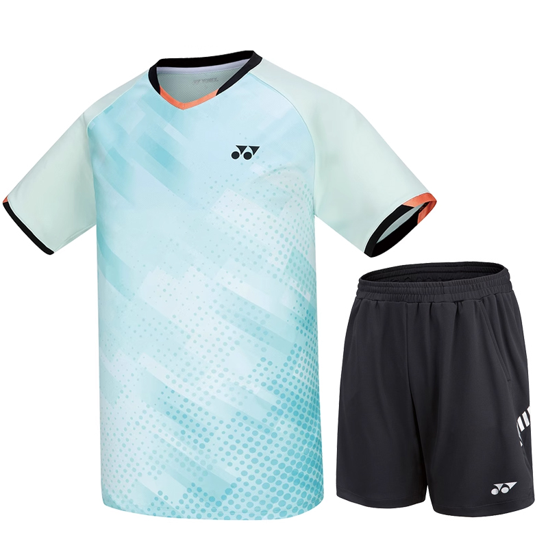 

Мужская футболка для бадминтона YONEX, светлая мята