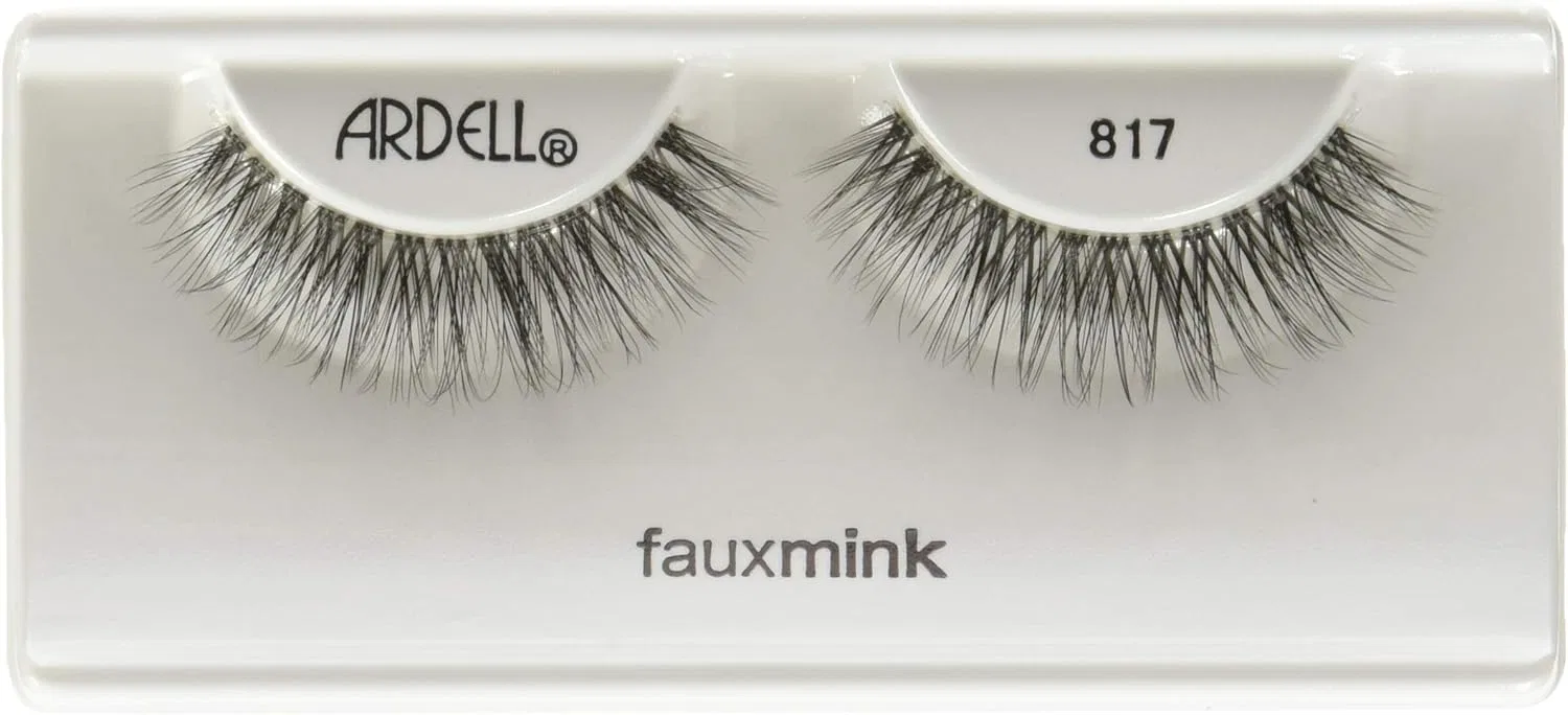 Накладные ресницы «Faux Minx 817» от Ardell Ardell — фото 2