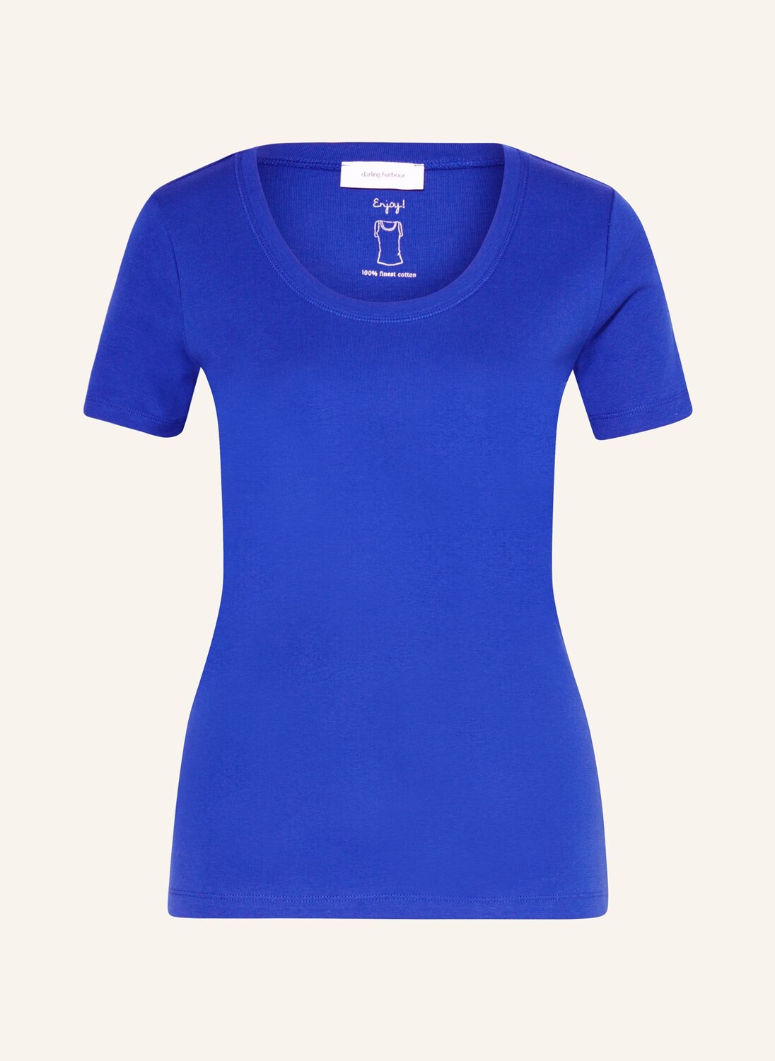 

Футболка Darling Harbour, синий