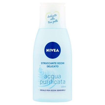 

Средство для снятия макияжа с глаз для чувствительной кожи 125мл, Nivea
