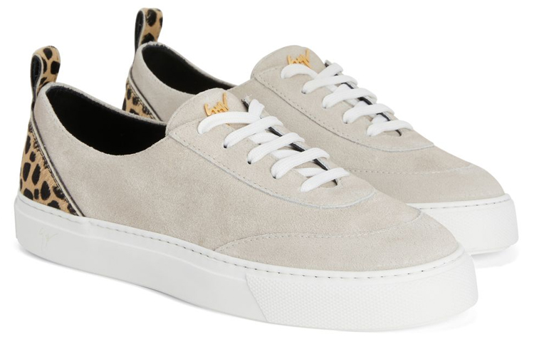 Женские кроссовки Zenas Low top Giuseppe Zanotti — фото 3