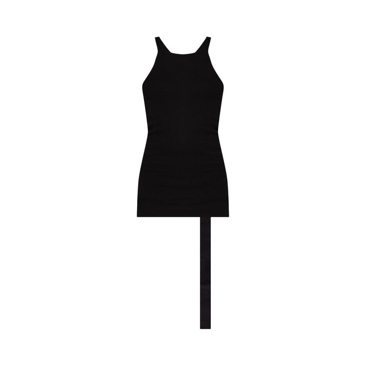 

Топ Rick Owens DRKSHDW Racer Back Tank Top Black, черный