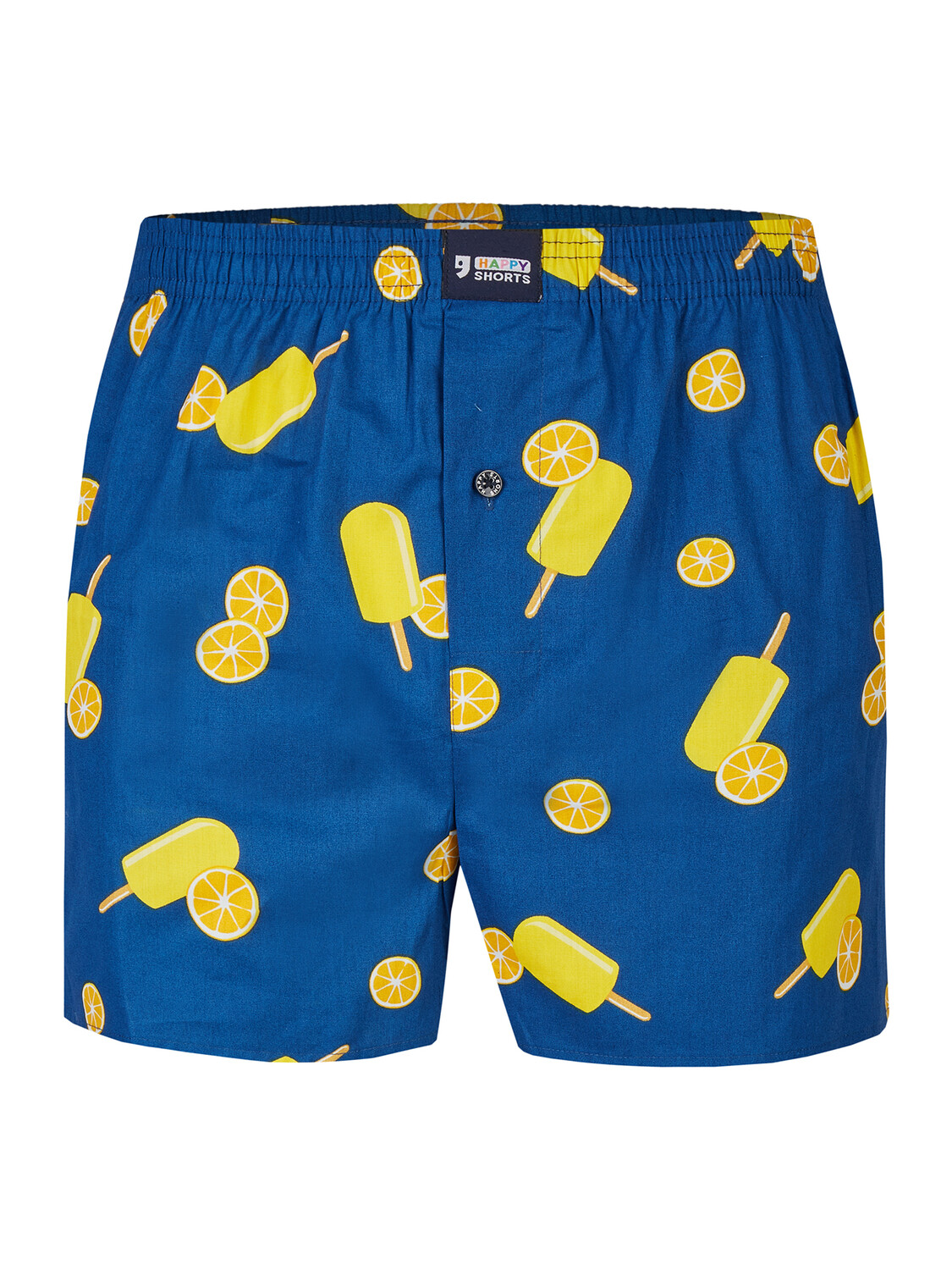 

Боксеры Happy Shorts Boxer Print, цвет Capri-Ice