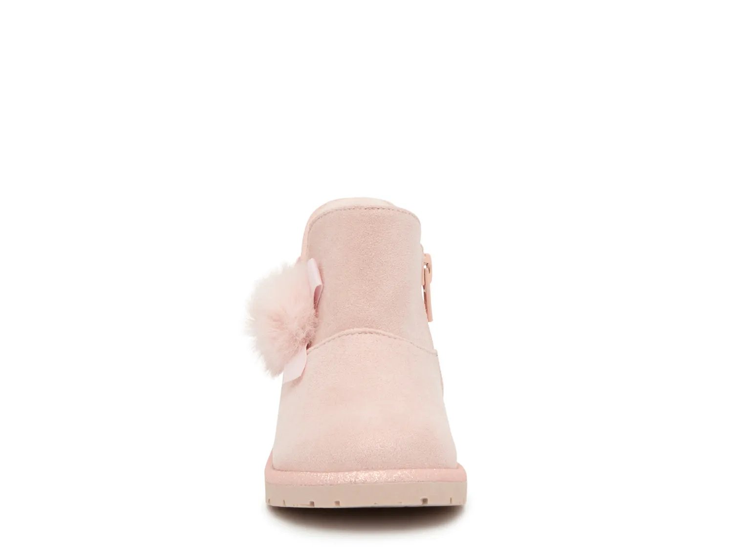 Ботинки Kelly & Katie Lil Penelope Boot - Kids', светло-розовый — фото 2