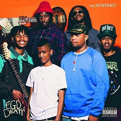 

Виниловая пластинка Internet - Ego Death