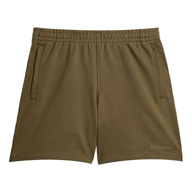 

Шорты adidas originals Unisex Shorts Green H58288, оливково-зеленый