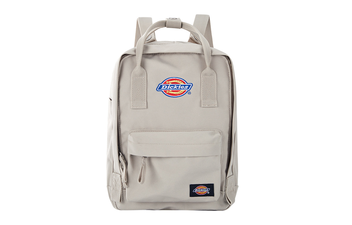 

Полиэстеровый рюкзак для ноутбука обычный женский мраморный серый Dickies