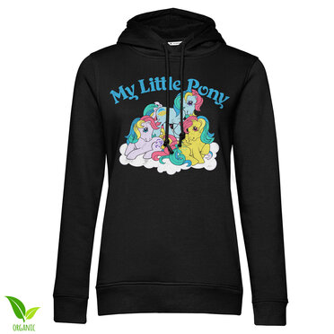 

Толстовка My Little Pony Hoodie Washed Girls Hoodie, черный