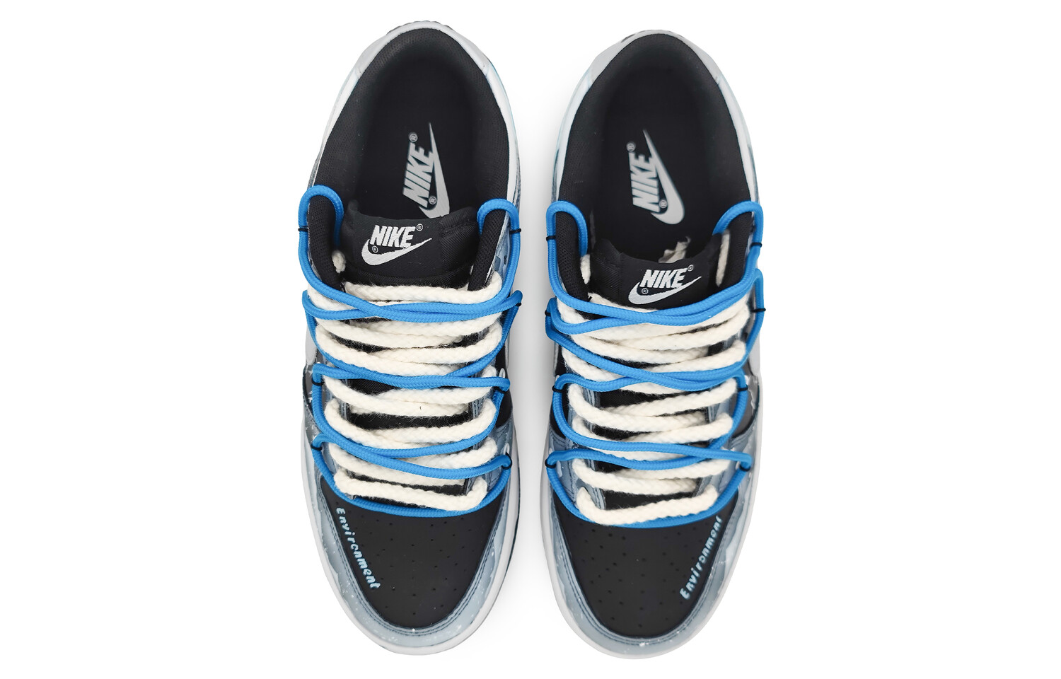 

Кроссовки Nike Dunk Skateboard Shoes Men Low-Top Black White, Черный, Кроссовки Nike Dunk Skateboard Shoes Men Low-Top Black White