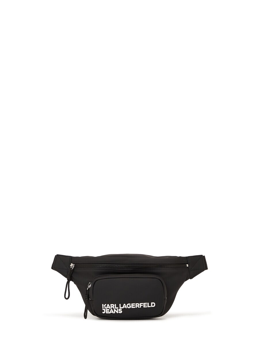 

Поясная сумка KARL LAGERFELD JEANS Fanny Pack, черный