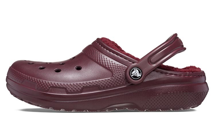 

Сабо Crocs унисекс, Burgundy