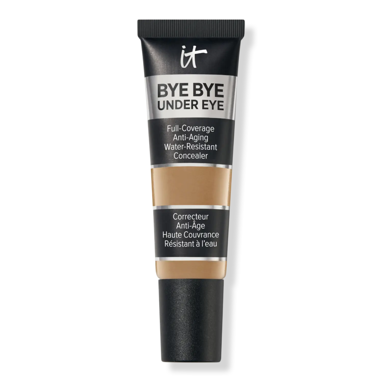 

Водостойкий антивозрастной консилер Bye Bye Under Eye с полным покрытием IT Cosmetics, 33.5 Tan Natural (neutral undertone)