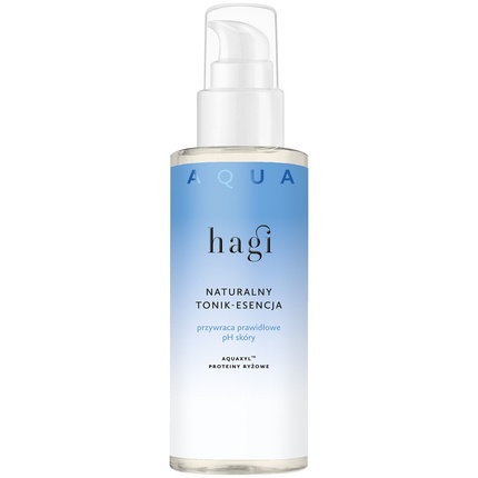 

Успокаивающая тонизирующая эссенция 150 мл Hagiaqua