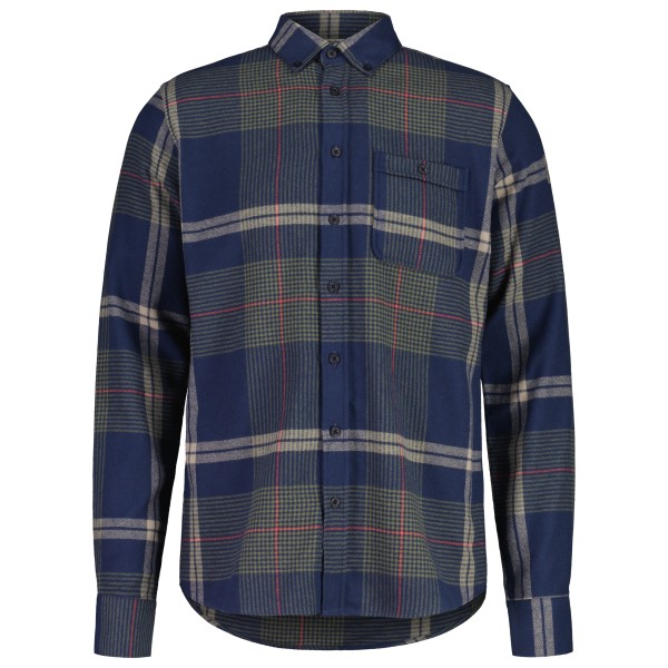 

Главам. - рубашка Maloja, мультиколор