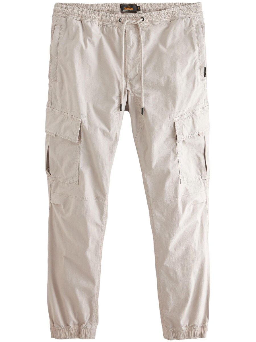 

Брюки-карго Next Tapered Cargo Pants, белый