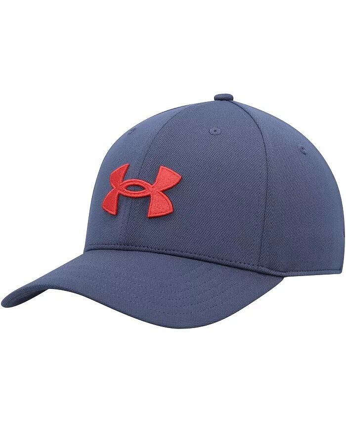 

Мужская синяя регулируемая кепка Blitzing Under Armour