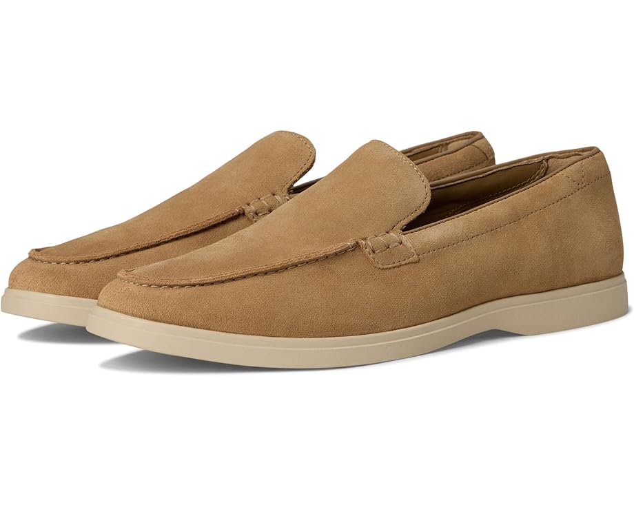 

Лоферы Clarks Torford Easy, цвет Dark Sand Suede