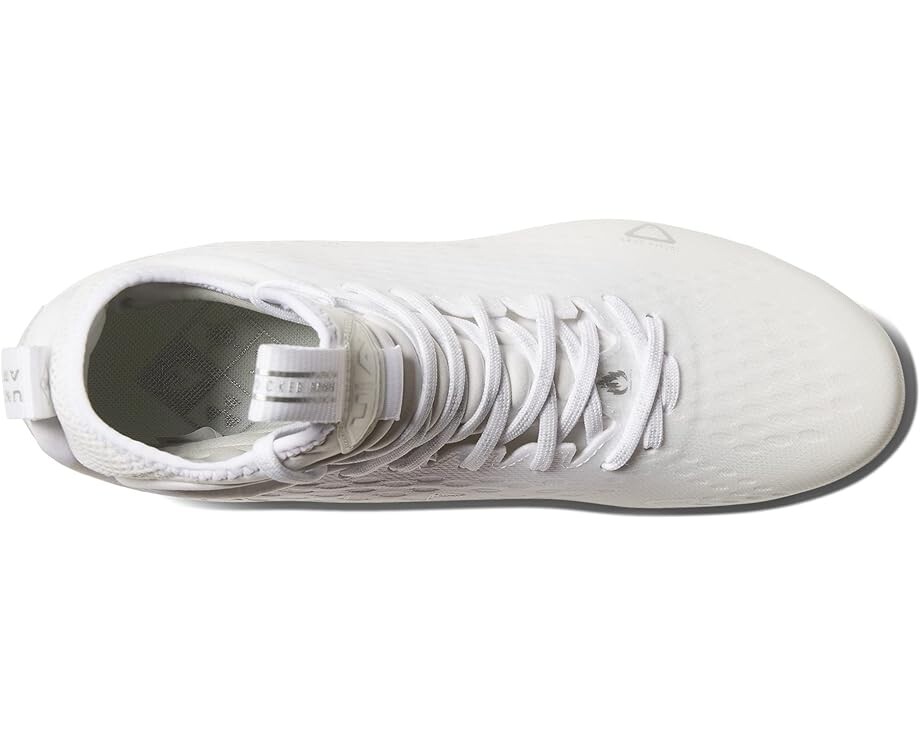 Кроссовки Under Armour Spotlight Lux MC 2.0, цвет White/White/Metallic Silver — фото 2