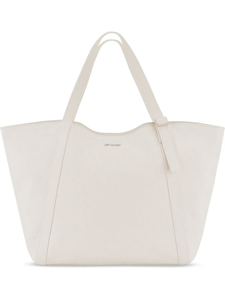 

Hey Marly Сумка-шоппер "Pretty Wonder Canvas" кремового цвета - (Ш)56,5 x (В)34 x (Г)20 см