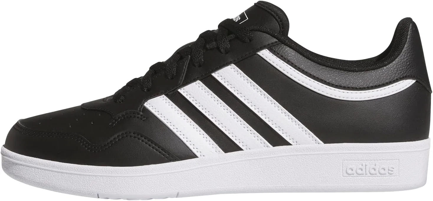 Мужские баскетбольные кроссовки Adidas Hoops 4.0, Core Black Cloud White Core Black
