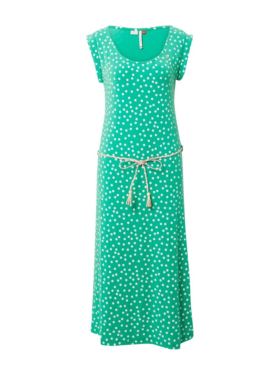 

Платье миди Ragwear Dress, зеленый