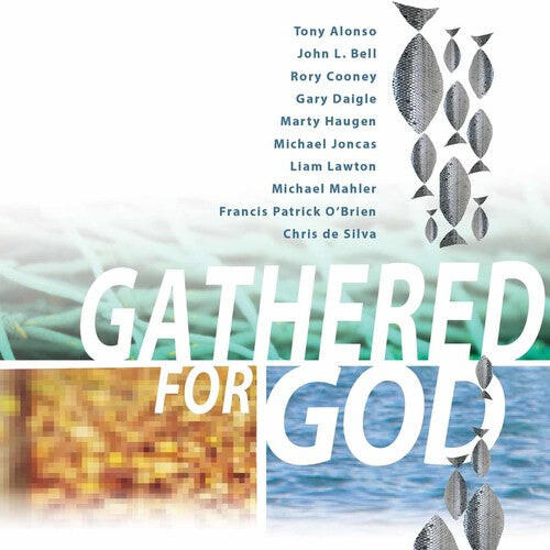 

CD диск Alonso, Tony: Gathered for God