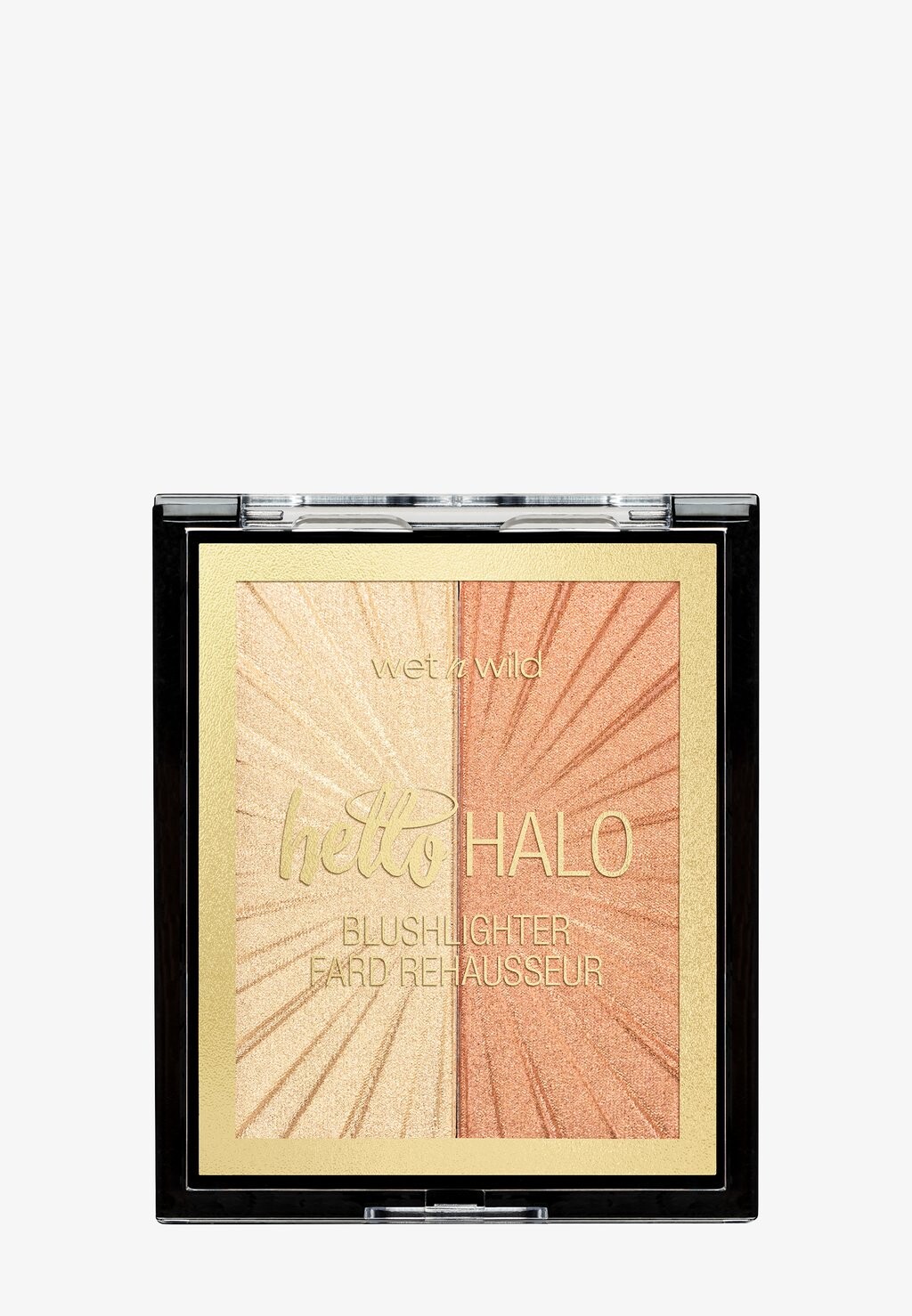 Румяна MEGAGLO HELLO HALO BLUSHLIGHTER WET N WILD, цвет i met someone — фото 3
